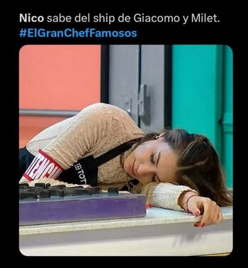 Memes de 'El Gran Chef