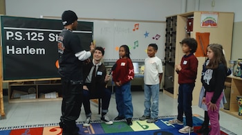 La jornada académica dirigida por