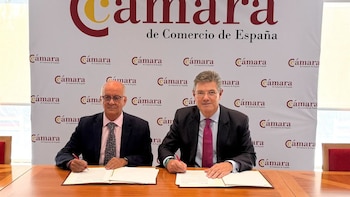 La Cámara de Comercio y