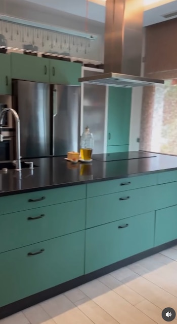 Paz Padilla ha mostrado en sus redes sociales diferentes estancias de su vivienda. (Instagram @paz_padilla)