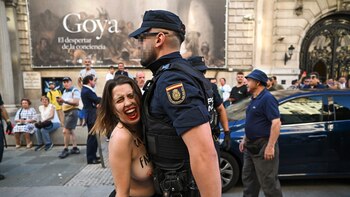 El corazón de Madrid, escenario