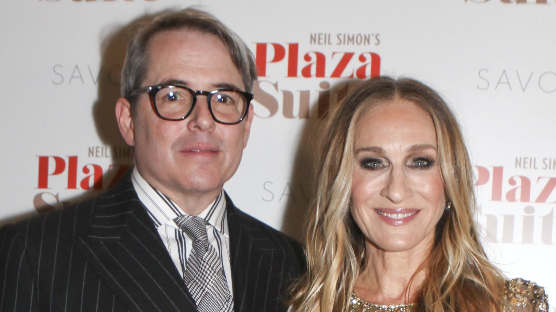 Sarah Jessica Parker, casada con Matthew Broderick, mantiene enfoque reservado sobre vida personal pese a fama pública internacional (Grosby)