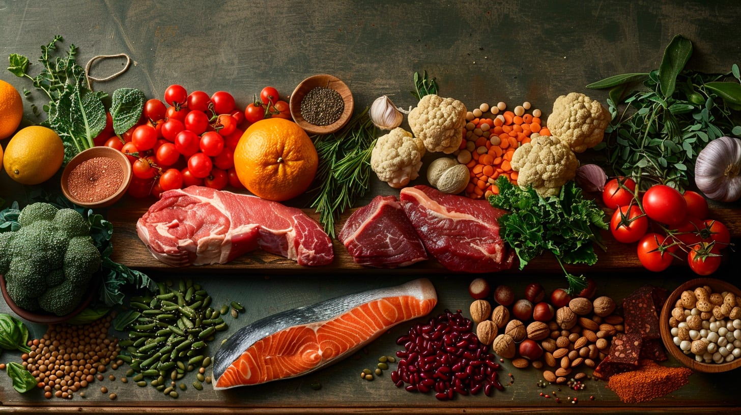 La deficiencia de nutrientes puede generar diversos trastornos de salud (Imagen Ilustrativa Infobae)