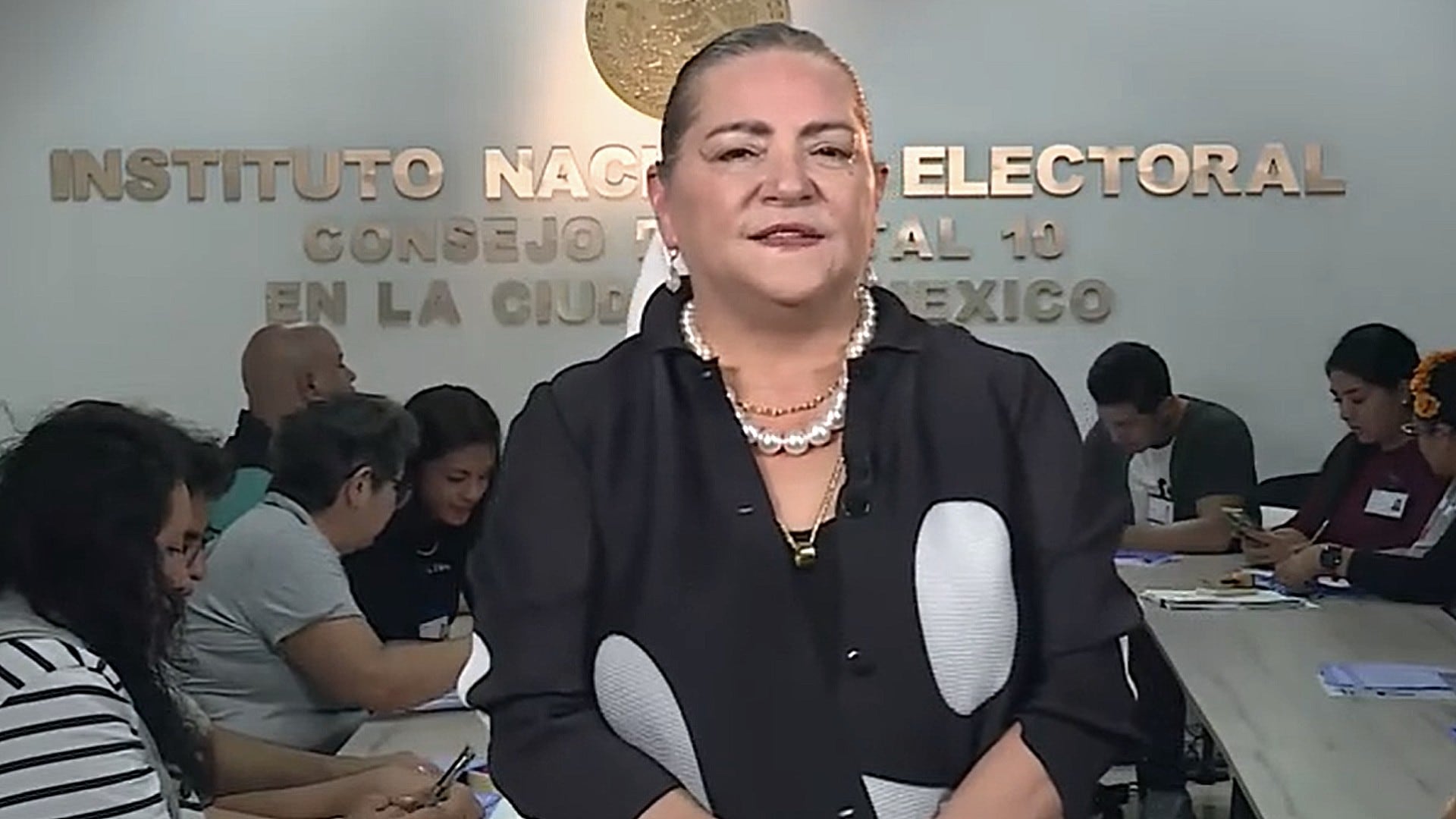 Guadalupe Taddei señaló que dejar al país sin información preliminar el día de la elección no es una opción, pues constituye un derecho de la ciudadanía.