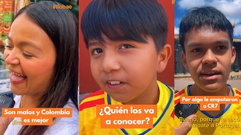 En video: hinchas de la Selección Colombia contaron qué conocen de RD Congo de cara al partido por la Copa del Mundo 2026