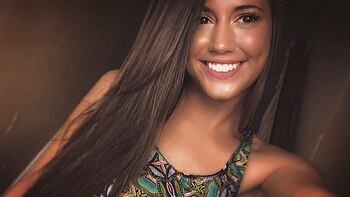 El cuerpo de Alexis Eddy