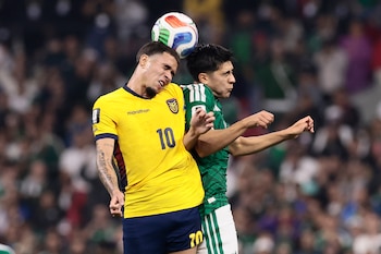 El conjunto azteca tiene una larga trayectoria enfrentando a equipos de la Conmebol. (EFE)