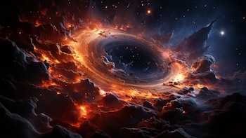 Astrónomos detectaron una explosión inédita