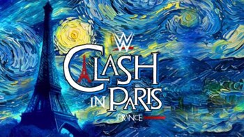 WWE Clash In Paris 2025: