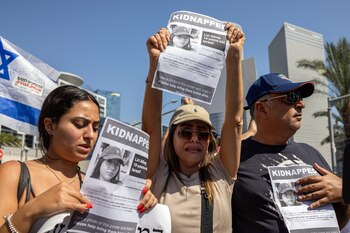 La familia de Liri Albag