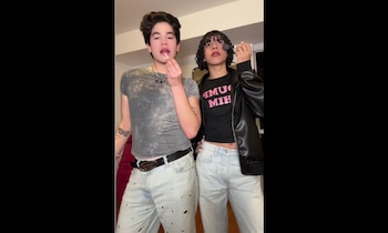 Entre entretenimiento y noticias, TikTok