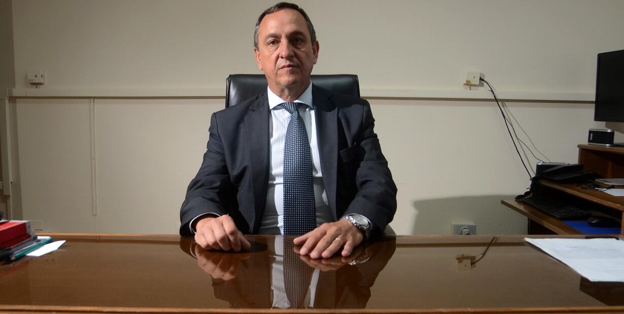 El juez Onildo Osvaldo Yiyo Stemphelet es acusado de utilizar recursos policiales tras perder su billetera en un encuentro con la trabajadora sexual (Nueva provincia)