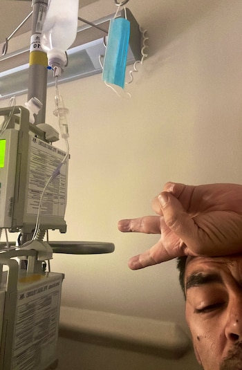 Jorge D'Alessio saludó asi a