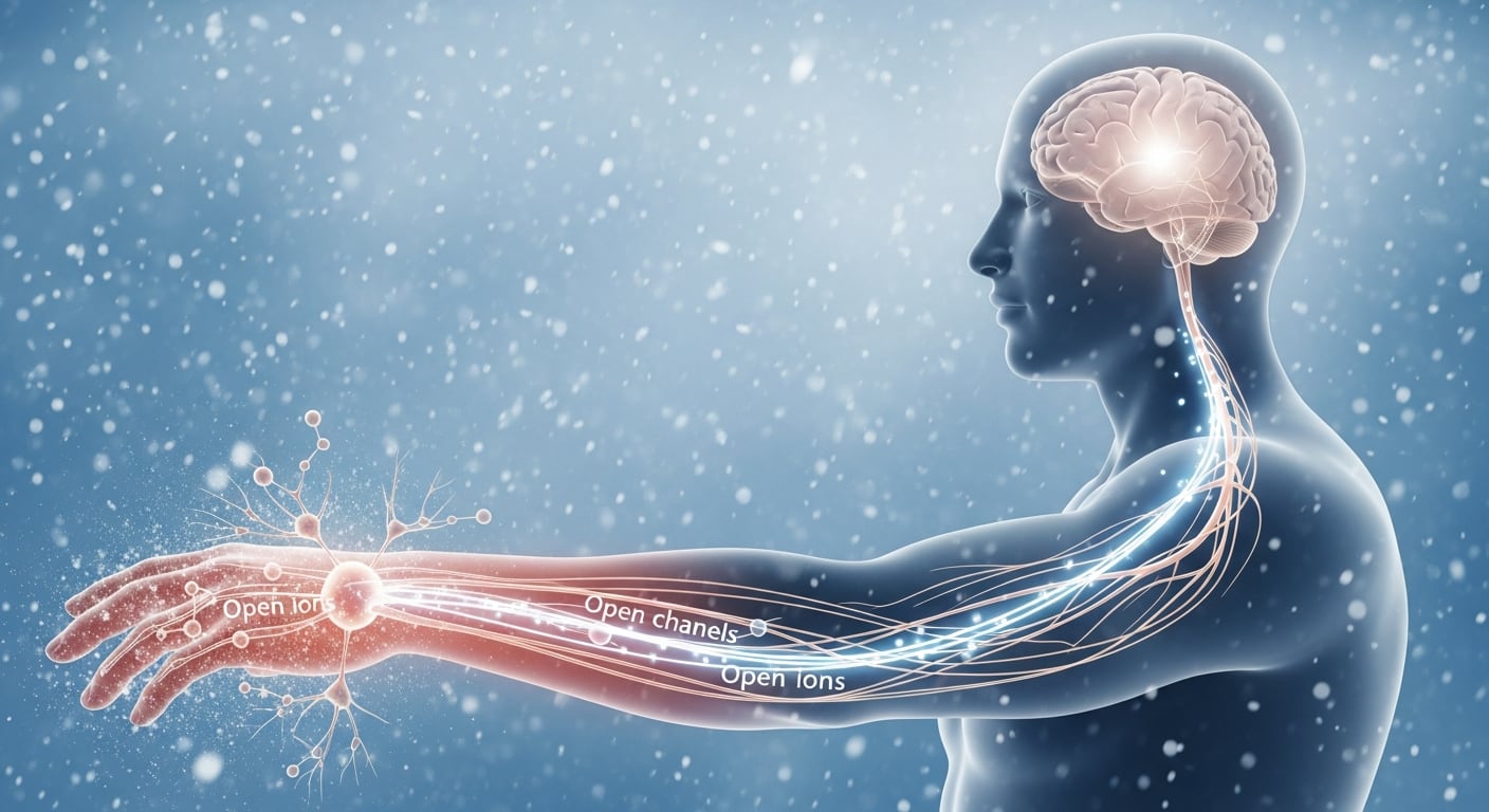 Un examen neurológico y, en algunos casos, una electromiografía permiten identificar el origen del hormigueo persistente y definir el tratamiento adecuado.(Imagen Ilustrativa Infobae)