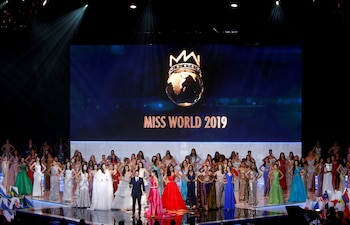 La ceremonia, la 69° edición de los premios, fue realizada en Londres