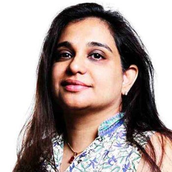 Cuando Jeroo Billimoria inició el