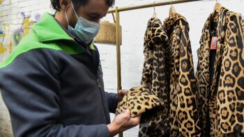 Allanaron un comercio porteño que