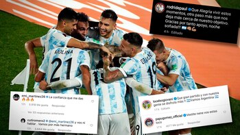 La unión del grupo, en