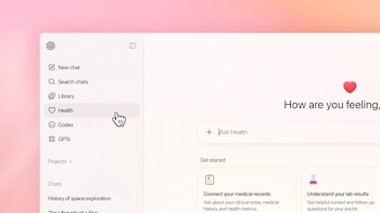 OpenAI presenta ChatGPT Salud, su