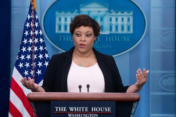 Shalanda Young, jefa de la