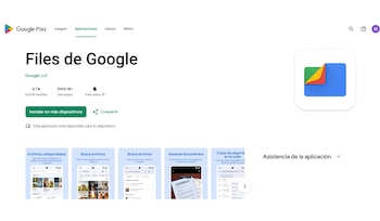 La herramienta detecta basura, duplicados,