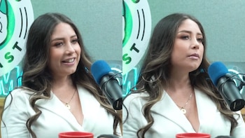 Carolain Cawen 'Churro Crudo' cuenta