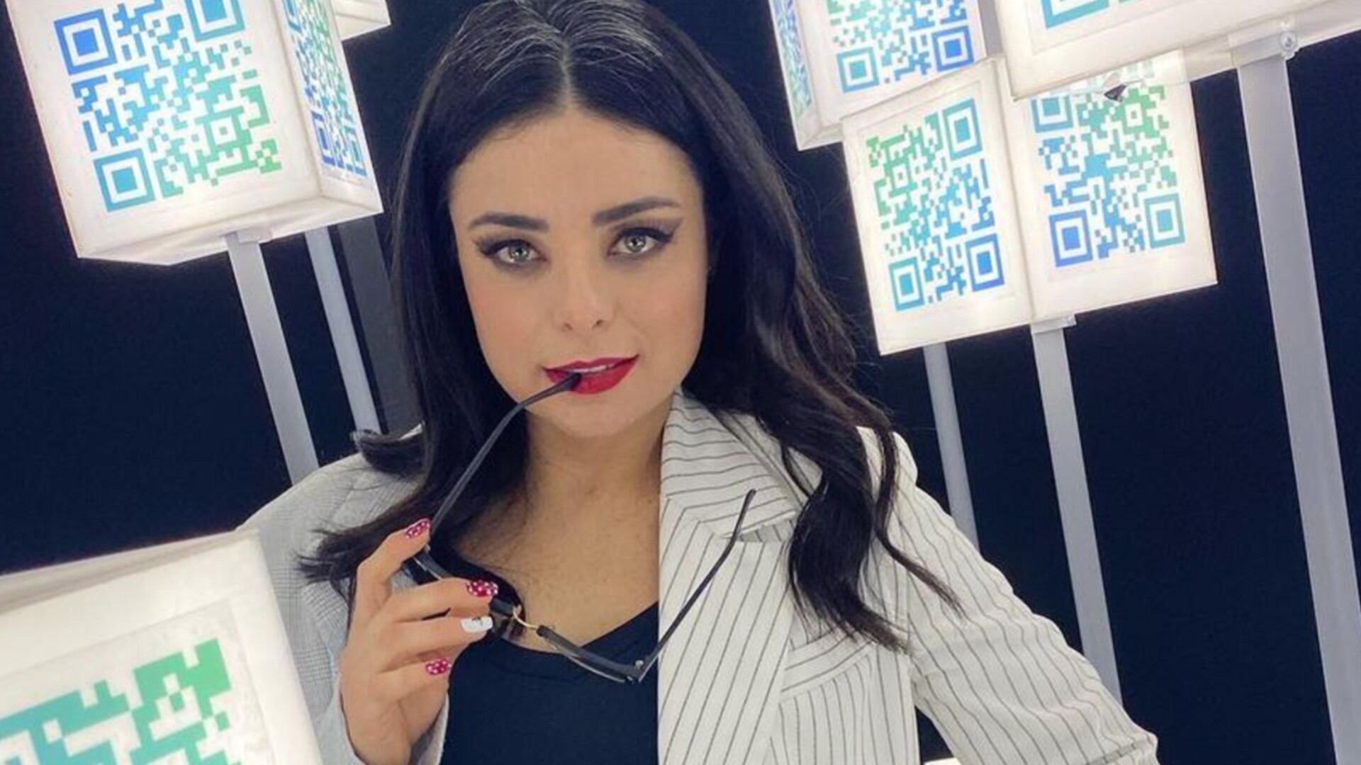 Violeta Isfel también se despide de