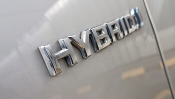 Los vehículos electrificados se diferencian