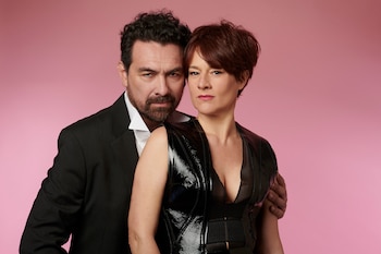 Hernán Lucero acompaña a Innocenti