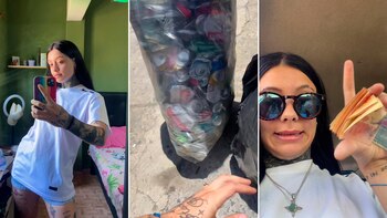 La iniciativa de Aylén comenzó