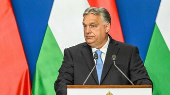 Orbán acusa a la UE