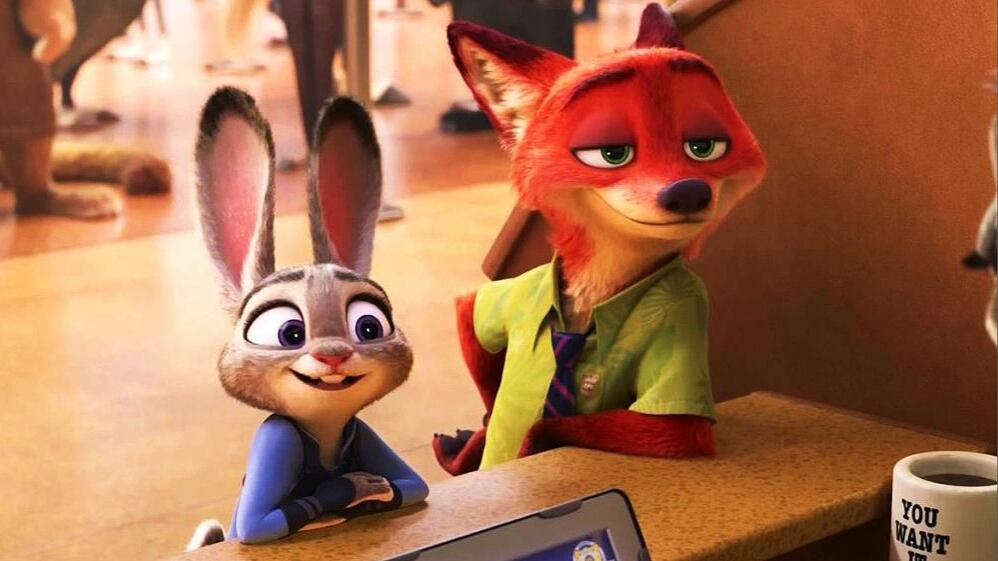Zootopia
