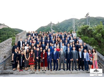 El éxito de los vinos