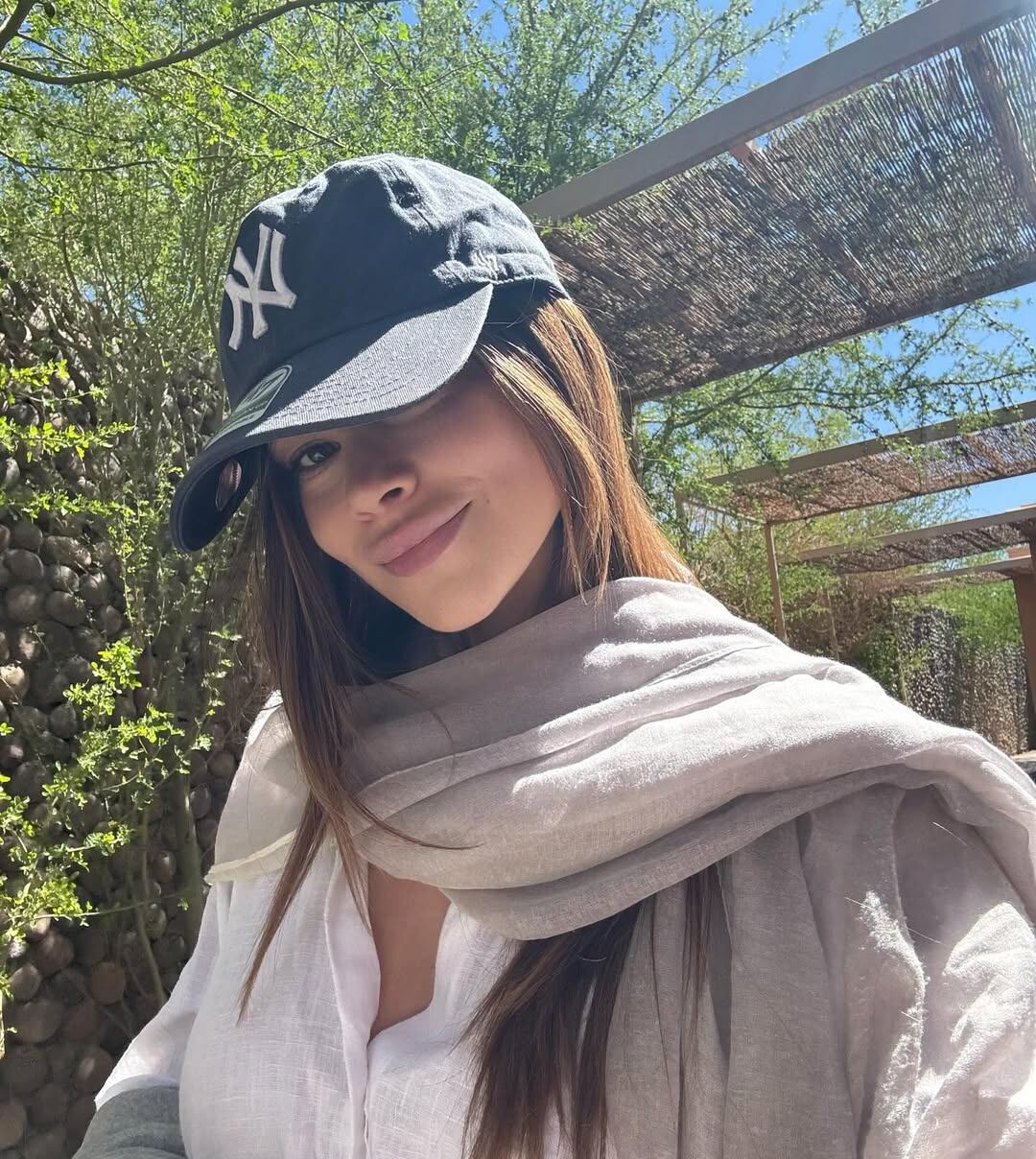 La joven y Ter Stegen iniciaron una relación luego de que el arquero atraviese una escandalosa separación