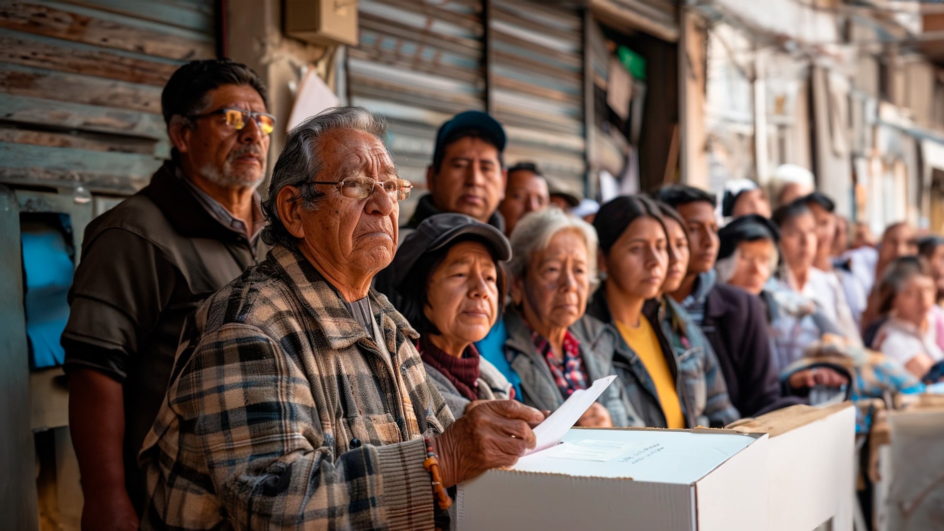 El operativo de LinkTIC gestionó cerca de 1,8 millones de actores electorales, procesó más de 35 millones de datos y tuvo presencia en los 32 departamentos. - (Imagen Ilustrativa Infobae)