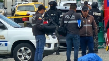 Una fiscal fue asesinada a tiros en Manta, ciudad portuaria azotada por el narcotráfico en Ecuador