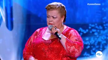 Su actitud de "brava" conquistó