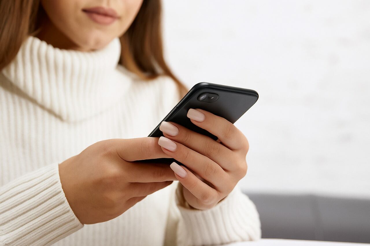 Las mujeres millennials actualizan sus perfiles 2,6 veces más que los hombres, buscando compatibilidad y autenticidad (Imagen Ilustrativa Infobae)