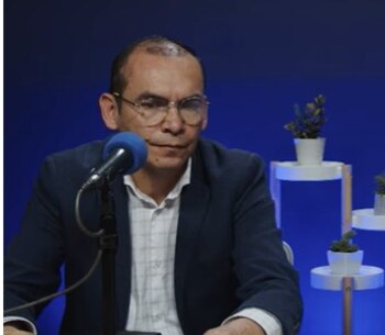 Pastor Rodríguez, hermano de Víctor