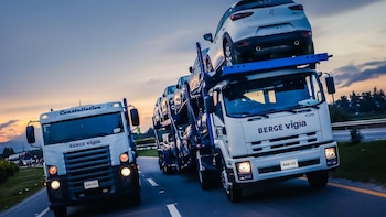 Bergé unifica su marca en