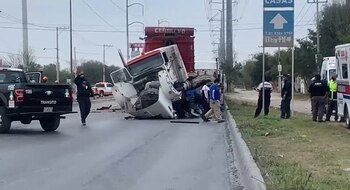 Accidentes Zona Metropolitana de Monterrey