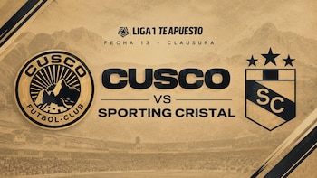 Sporting Cristal vs Cusco FC: día, hora y canal TV del partidazo por la fecha 13 del Torneo Clausura por la Liga 1 2026