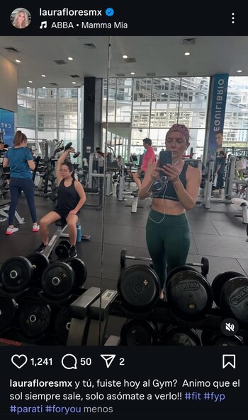 (Instagram / Captura de pantalla)