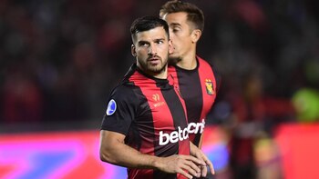 Cuesta tiene 15 goles en