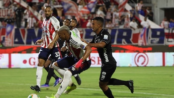 Teófilo Gutiérrez le dio el