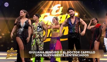 Nuevos sentenciados.