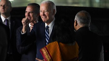 Luego de una parada en