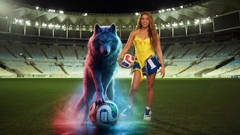 Shakira confirmó la hora de estreno de ‘Dai, Dai’, la canción oficial del Mundial de la FIFA 2026