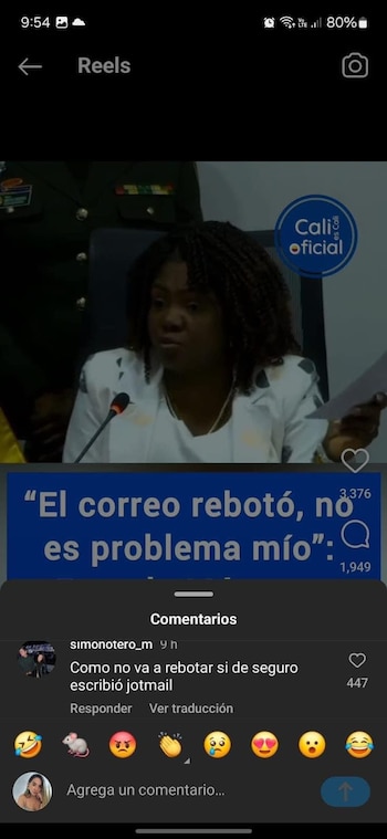 Chistes y memes sobre respuesta