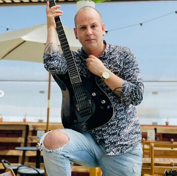 Ricky Trevitazo continúa hospitalizado.